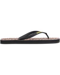 DSquared² - Print Maculato Flip Flops - Lyst