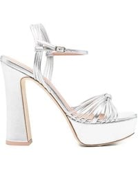 Malone Souliers - "Lucille" Pump Sandal T.125 - Lyst