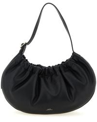 A.P.C. - Ninon Shoulder Bag - Lyst