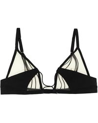 Rick Owens - Nylon Bra Clothing - Lyst