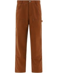 Brain Dead - "Serge Double Knee" Trousers - Lyst