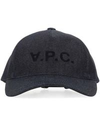A.P.C. - Cappello - Lyst