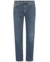Etro - Coloured Slim Fit Jeans - Lyst
