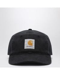 Carhartt - Canvas Cap/Stone Washed - Lyst