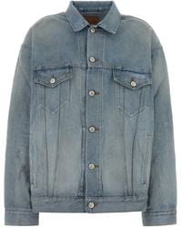 Balenciaga - Regular Jacket - Lyst