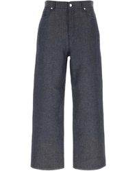Fendi - D. Relaxed Light Denim - Lyst
