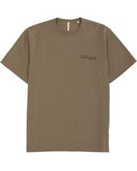 sunflower - T-Shirt With Logo - Lyst