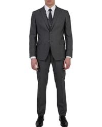Tonello - Three-Piece Suit - Lyst