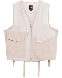 Y-3 - Polyamide Vest - Lyst