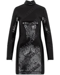 Balenciaga - Dress - Lyst