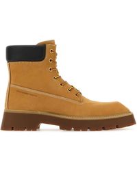 Alexander Wang - Throttle Lace Up Ankle Boot - Lyst