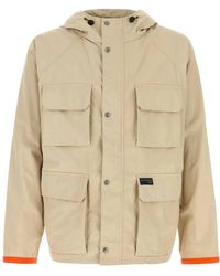 Fay - Nylon Windbreaker - Lyst