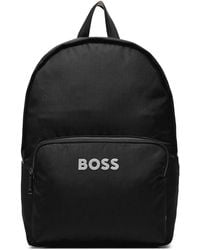 BOSS - Catch 3.0 Logo Backpack - Lyst
