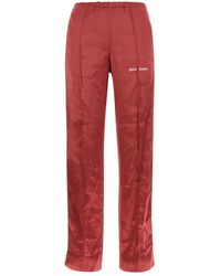 Palm Angels - Tyrian Viscose Pant - Lyst