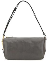 Gucci - Leather Shoulder Bag - Lyst