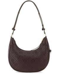 Tory Burch - Crescent Moon Handbag - Lyst