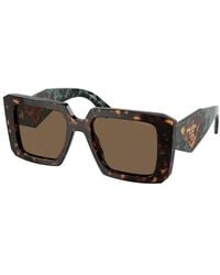 Prada - Sunglasses - Lyst