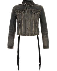 Balenciaga - Jackets - Lyst