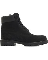 Timberland - Premium 6 Inch Lace Up Waterproof" Boot - Lyst