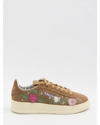 Autry - Dallas Low Sneakers - Lyst