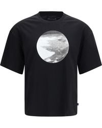 Alpha Industries - Desert T-Shirt With Print Cotton T-Shirts - Lyst