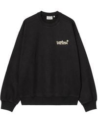 Carhartt - "Wiptopia" Sweat - Lyst