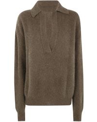 Uma Wang - "Polo" Polo Shirt - Lyst