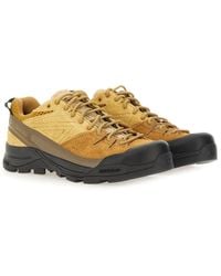 Salomon - Sneaker With Textile - Lyst