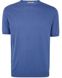 Nuur - Short Sleeves Round Neck - Lyst
