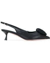 Roger Vivier - I Love Vivier Roses Sling Back 45 - Lyst