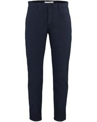 Department 5 - Prince Stretch Cotton Chino Trousers - Lyst