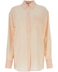 Sportmax - Rovigo Oversized Shirt Clothing - Lyst