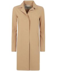 Herno - First Act Coat - Lyst