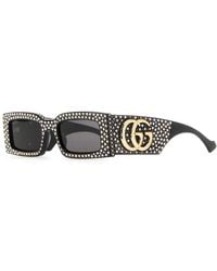Gucci - Sunglasses - Lyst