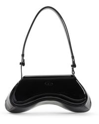 DIESEL - Shoulder Bag Play - Lyst