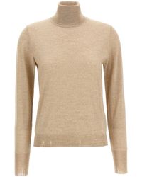 Golden Goose - Virgin Wool Cardigan - Lyst
