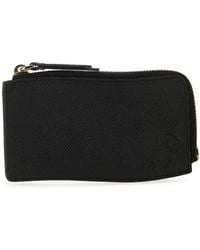 Boyy - Leather Epsom Cardholder - Lyst