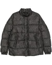 Etro - Short Down Jacket - Lyst