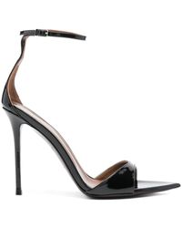 Giuseppe Zanotti - Intriigo Patent Leather Sandals - Lyst
