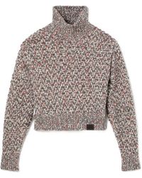 Stella McCartney - Wool Blend Jumper - Lyst