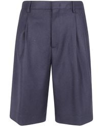 Tagliatore - "Effie" Bermuda Trousers - Lyst