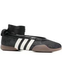 adidas - X Liberty London: Taekwondo Mei Ballet Flats - Lyst