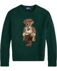 Polo Ralph Lauren - Polo Bear Jumper - Lyst