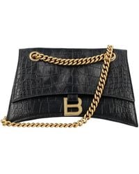 Balenciaga - Crush Chain S Bag - Lyst