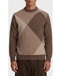 Ballantyne - Crewneck Pullover - Lyst