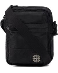 Stone Island - 9200015 Crossbody Bag - Lyst