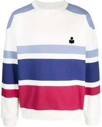 Isabel Marant - Meyoan Crewneck - Lyst