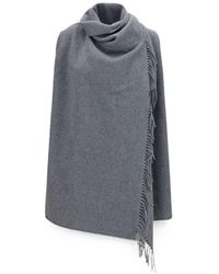 Fabiana Filippi - Wool Polyamide Jacket - Lyst