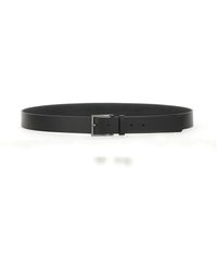 HUGO - Cintura Con Logo - Lyst