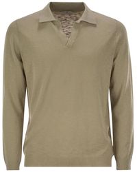 PT Torino - Cotton Polo Shirt - Lyst